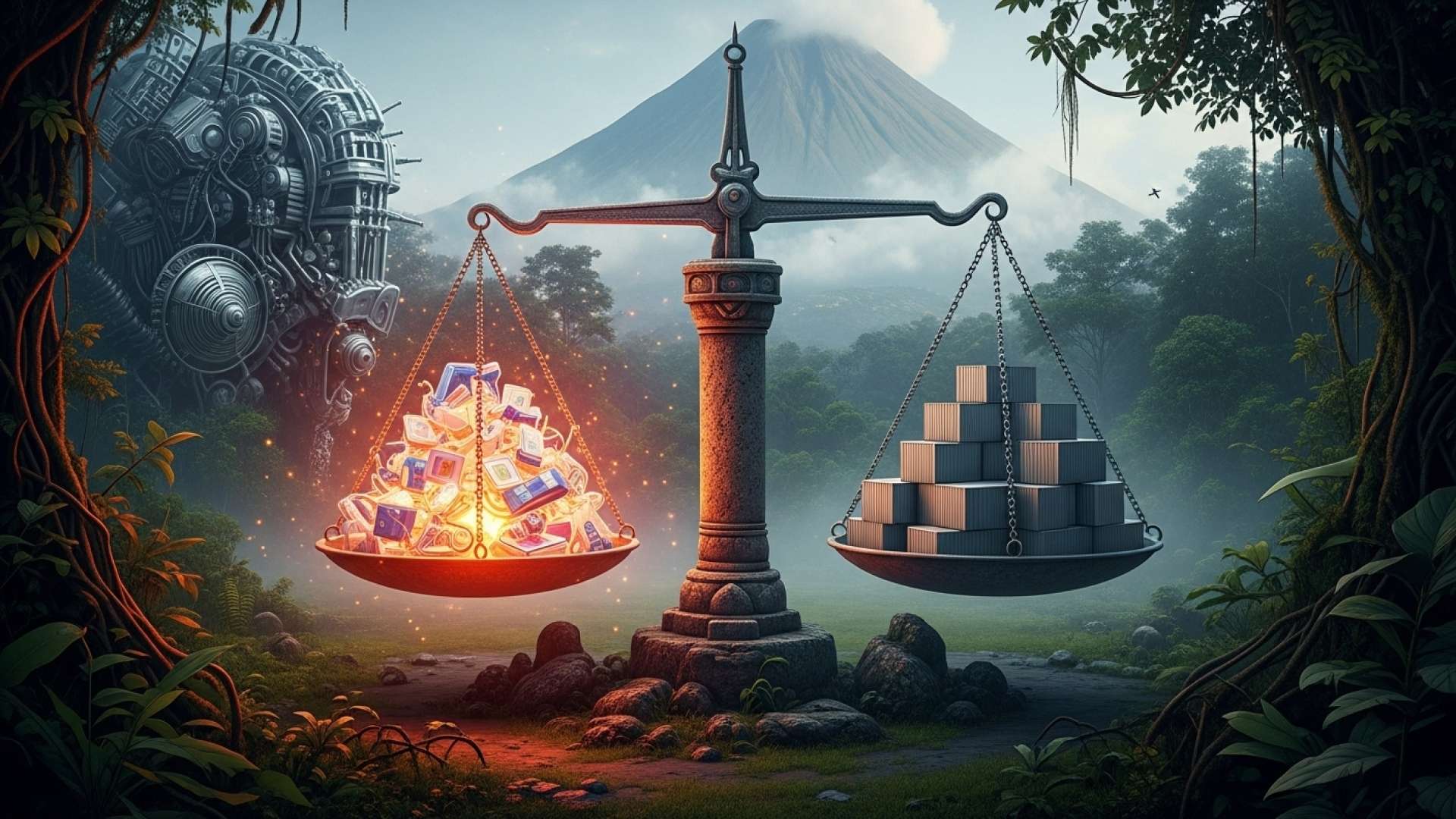 El auge exportador de Costa Rica reduce la brecha comercial en el tercer trimestre