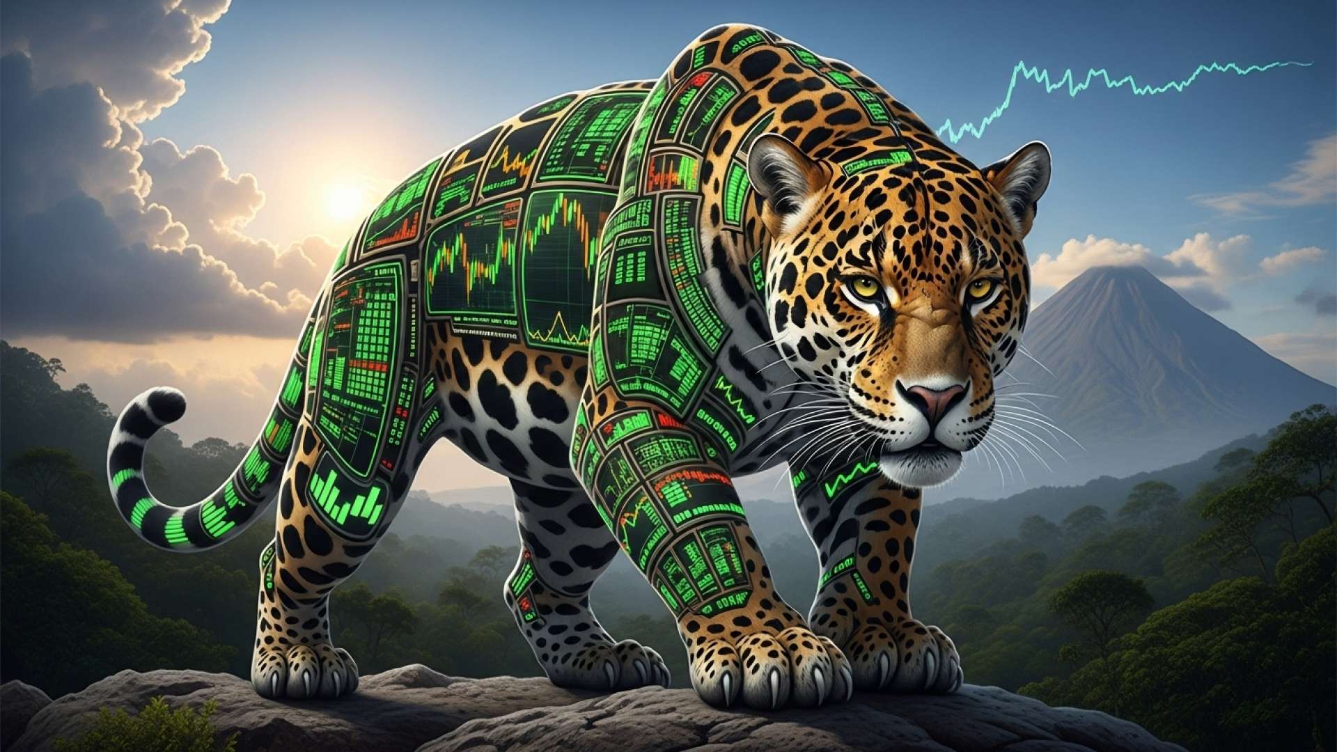 La economía del jaguar costarricense, en alerta por la inflación