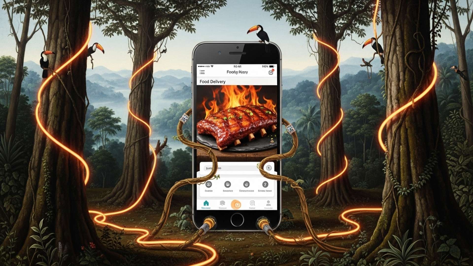 El festival gastronómico más reciente de Costa Rica celebra la barbacoa mundial