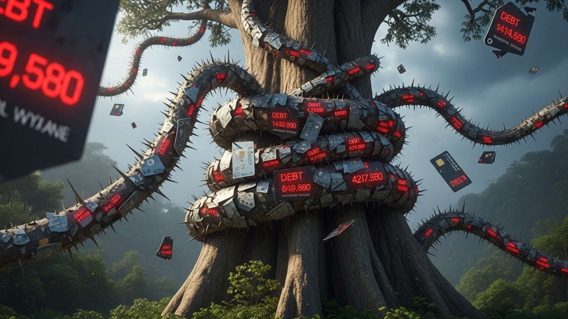 La fiebre del crédito se apodera de Costa Rica con el auge de las nuevas tarjetas