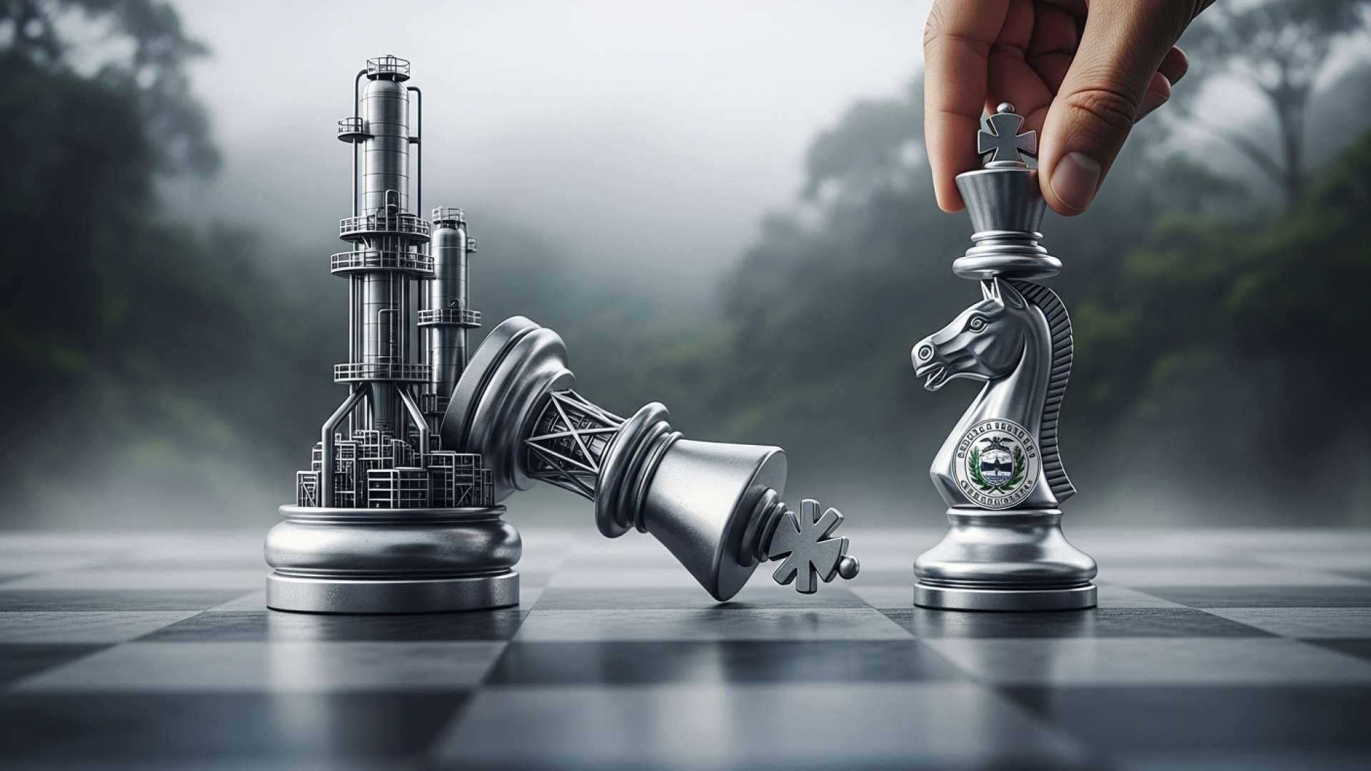 Daniel Suchar abandona abruptamente el Consejo de Administración de Recope