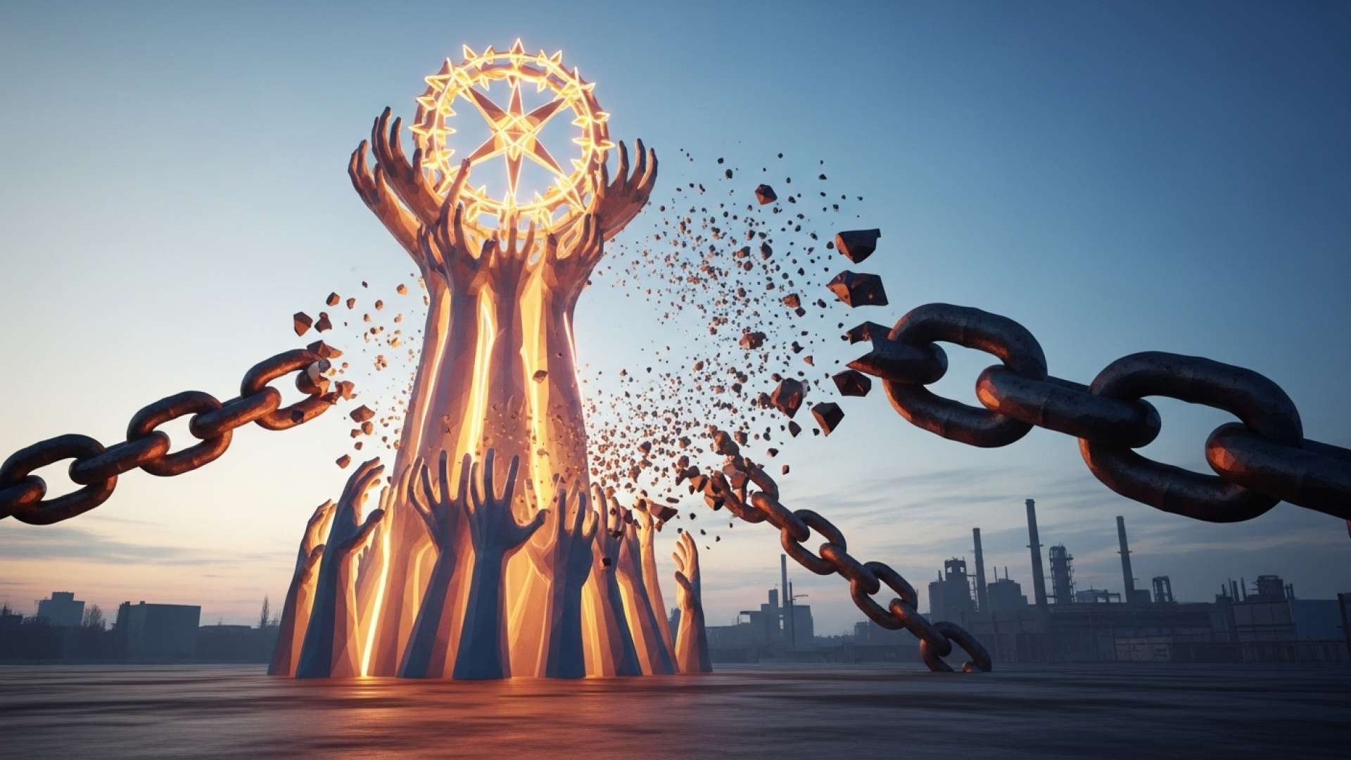 Décadas de engaño en un hogar polaco