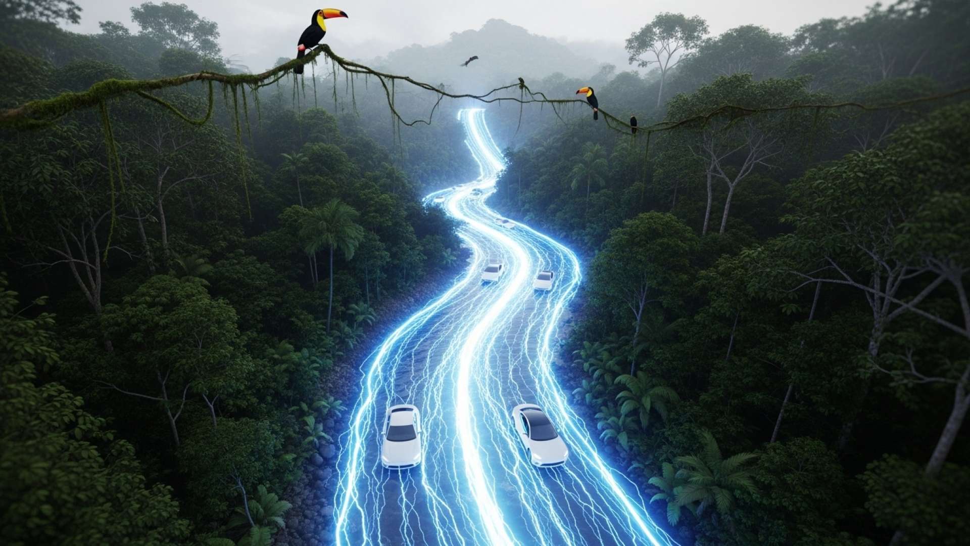 Didi acelera el impulso del vehículo eléctrico en Costa Rica con un nuevo programa de leasing