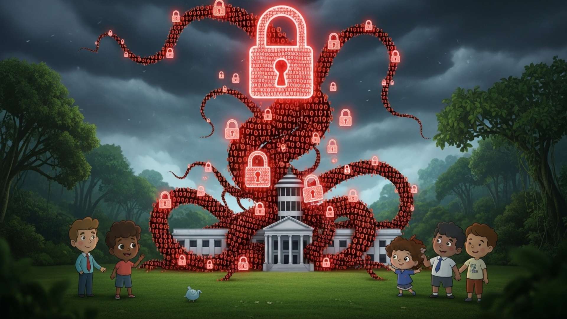 Alerta roja digital Costa Rica, entre las naciones más vulnerables del mundo