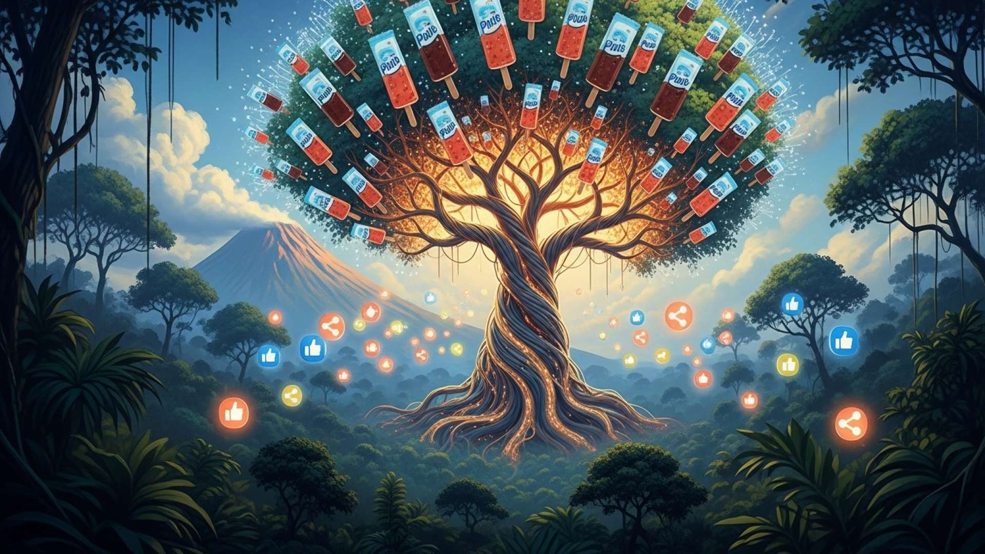 Dos Pinos pide paciencia en medio del frenesí de helados de pinito