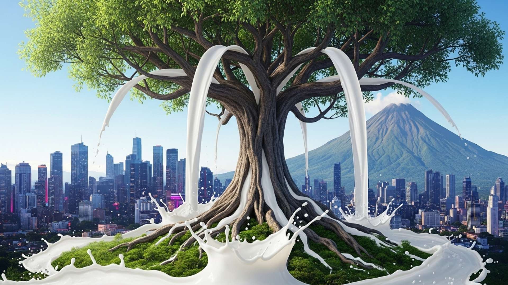 Dos Pinos defiende la leche como pilar de la salud nacional en el Día Mundial de la Alimentación