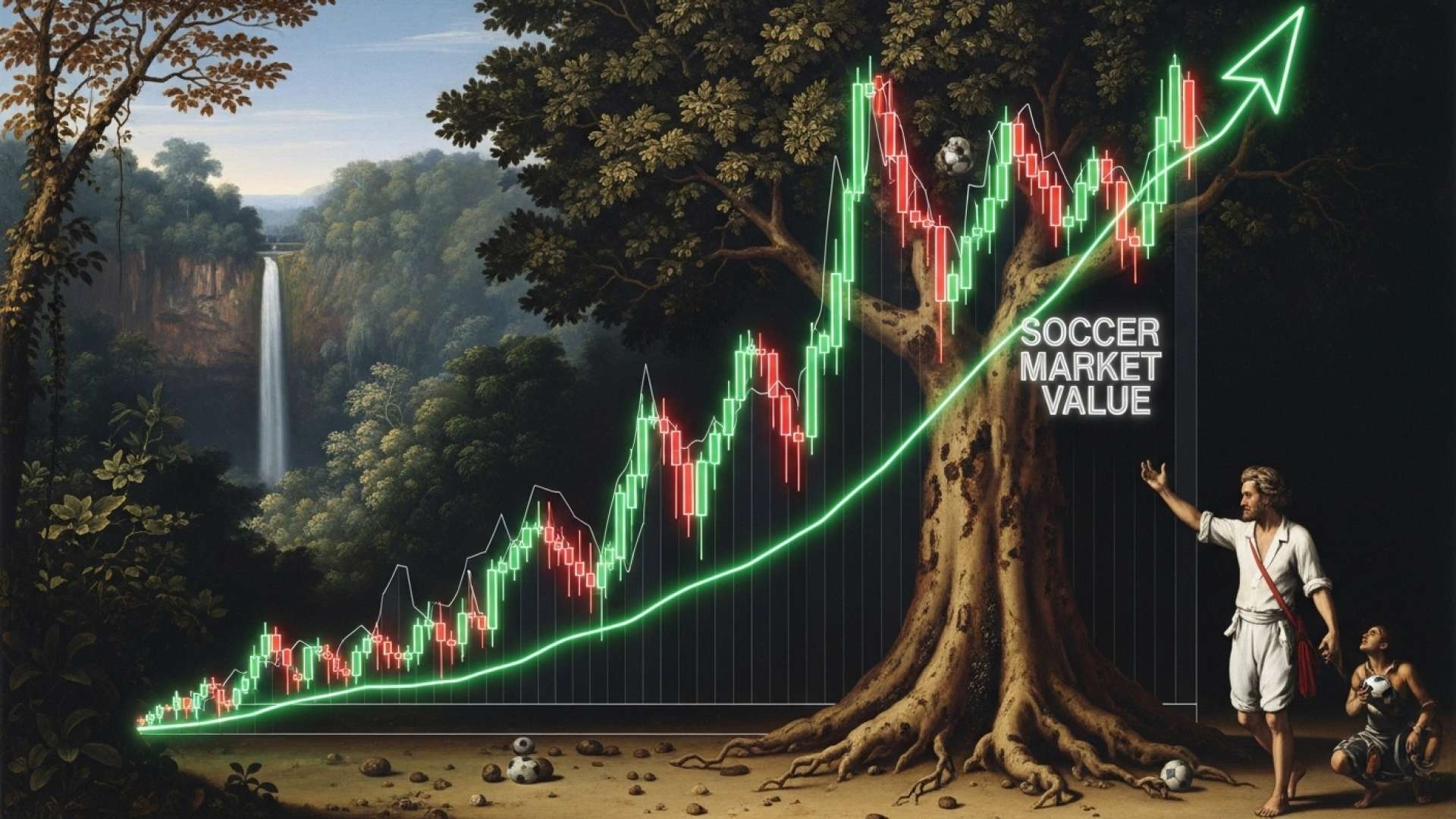 Una docena de estrellas costarricenses rompen el techo del millón de euros de valoración