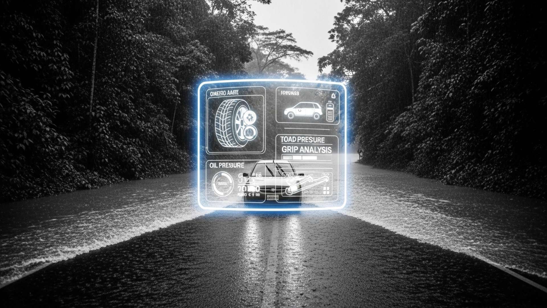 Se insta a los conductores a estar atentos ante la intensa temporada de lluvias en Costa Rica