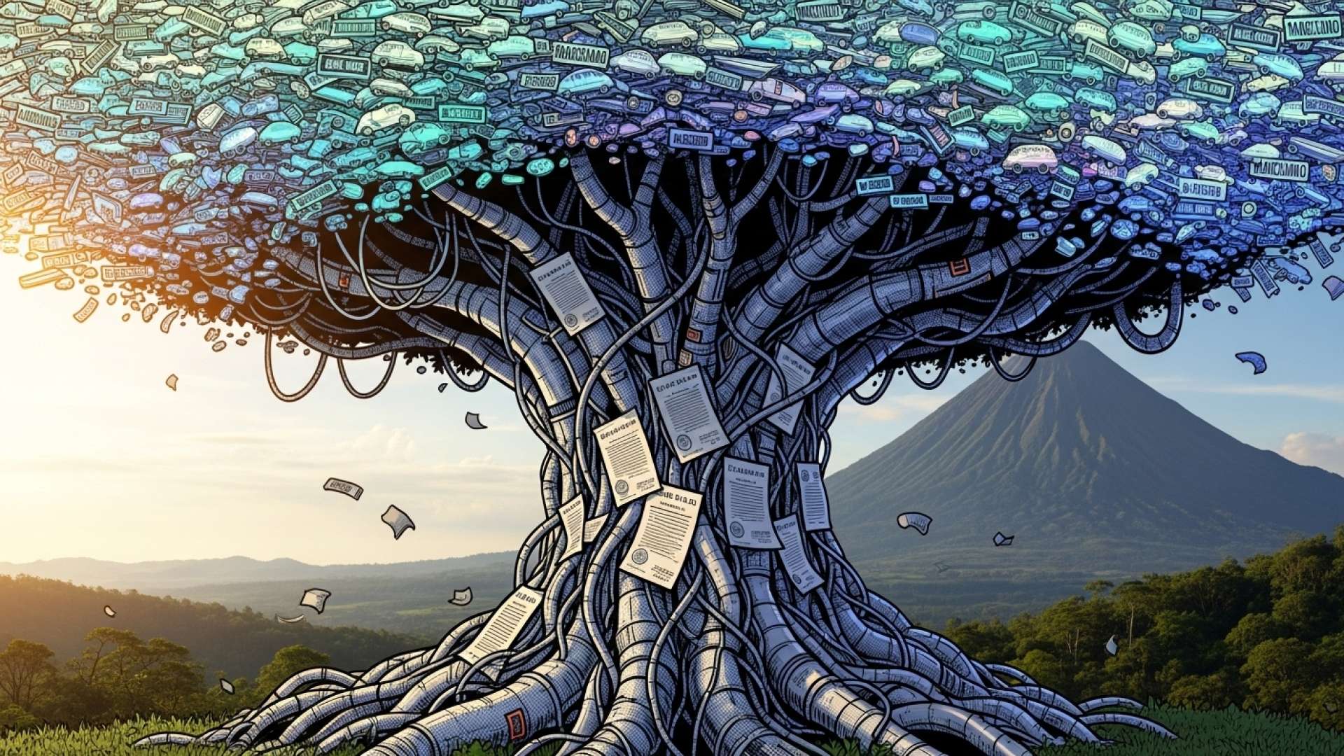 Los conductores se preparan para el aumento de los costes del Marchamo 2026