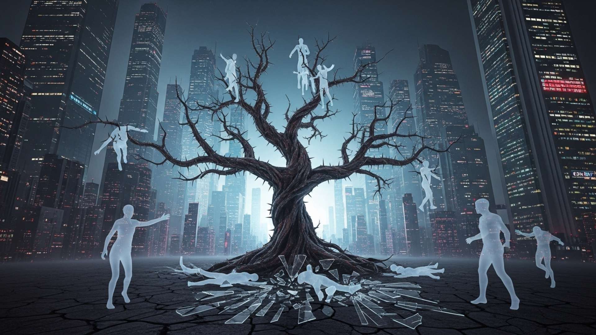 Ocho de cada diez empleados se enfrentan a un villano en el trabajo