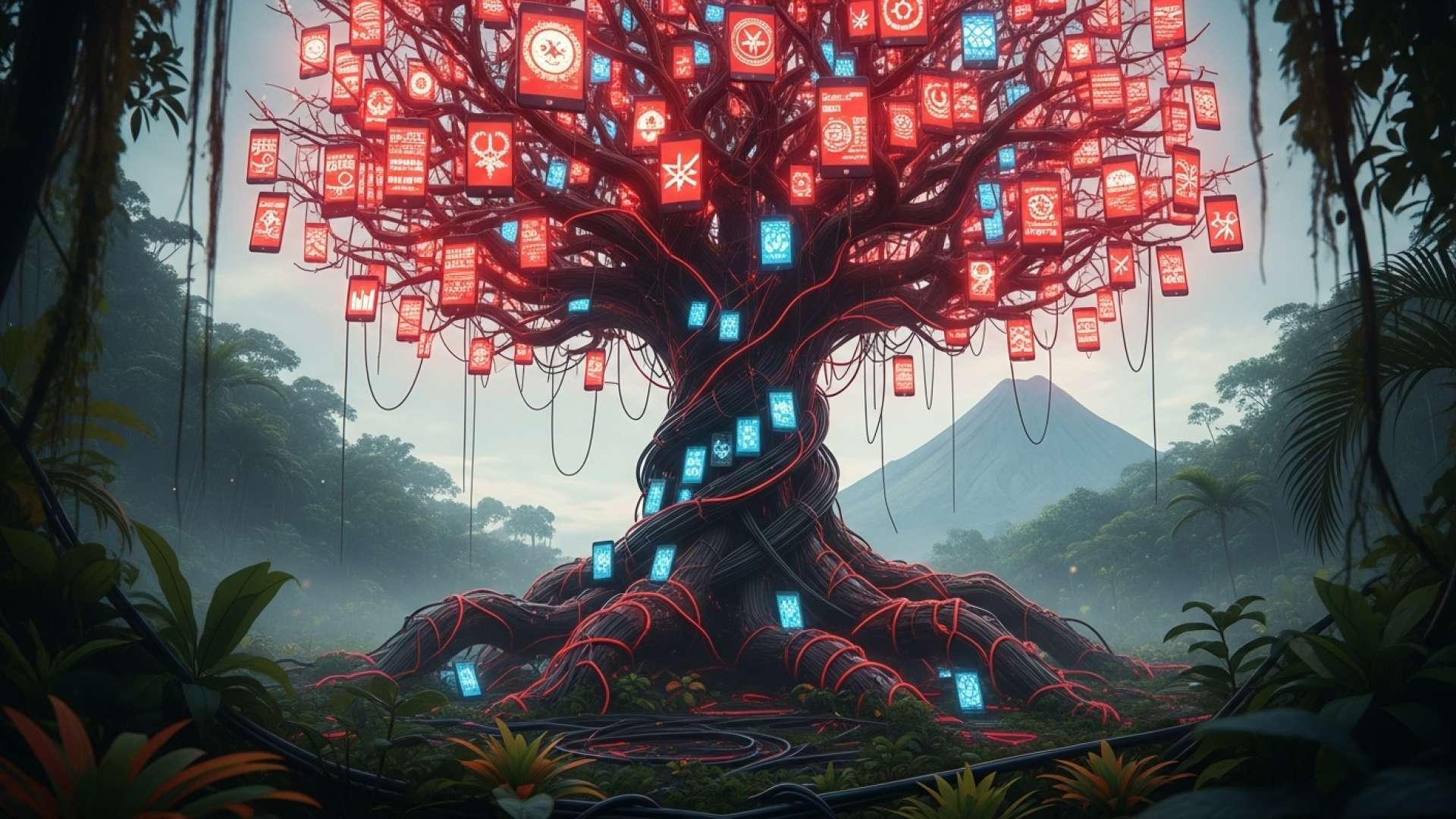 El Tribunal Electoral denuncia un ataque coordinado de desinformación