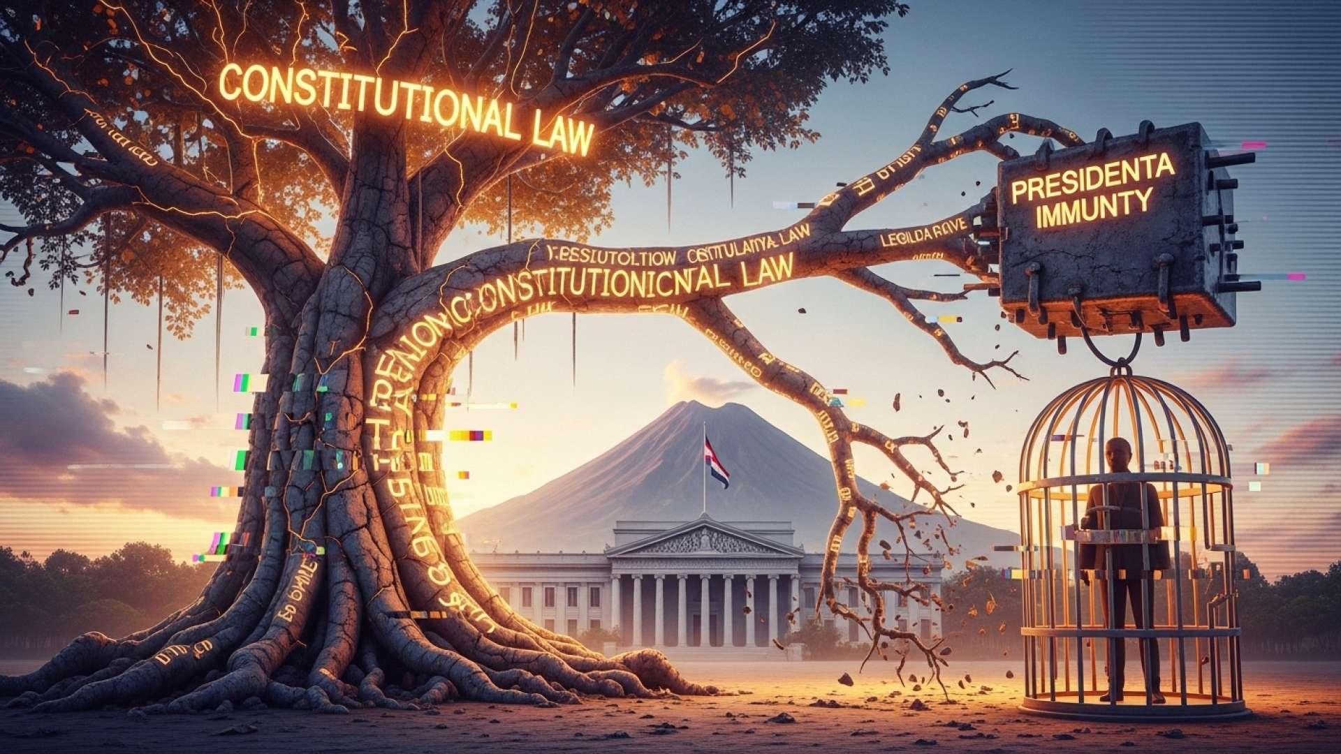 El Tribunal Electoral archiva la investigación sobre la inmunidad de un legislador