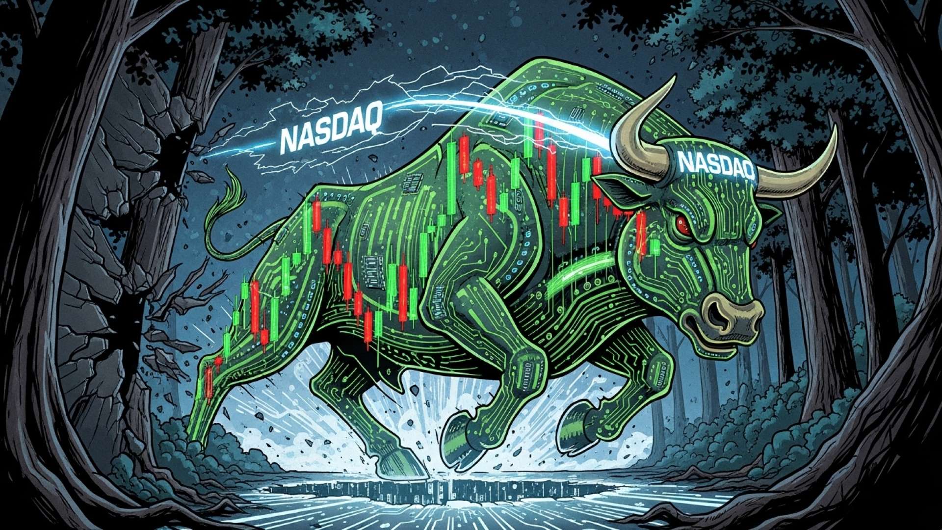 Las esperanzas de un recorte de tipos de la Fed y los buenos resultados impulsan Wall Street al alza