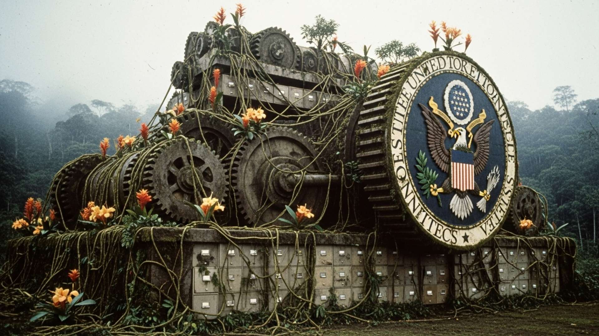 El bloqueo federal en Washington silencia la embajada de EE.UU. en San José