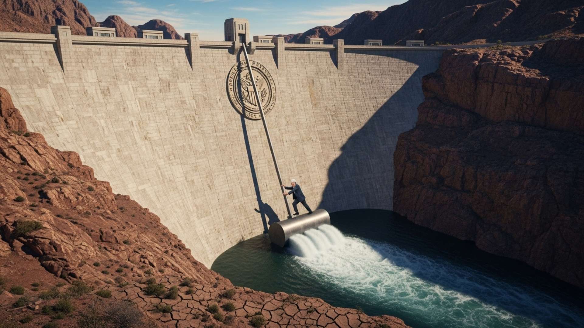 La Reserva Federal recorta los tipos en medio de una incertidumbre económica cada vez mayor