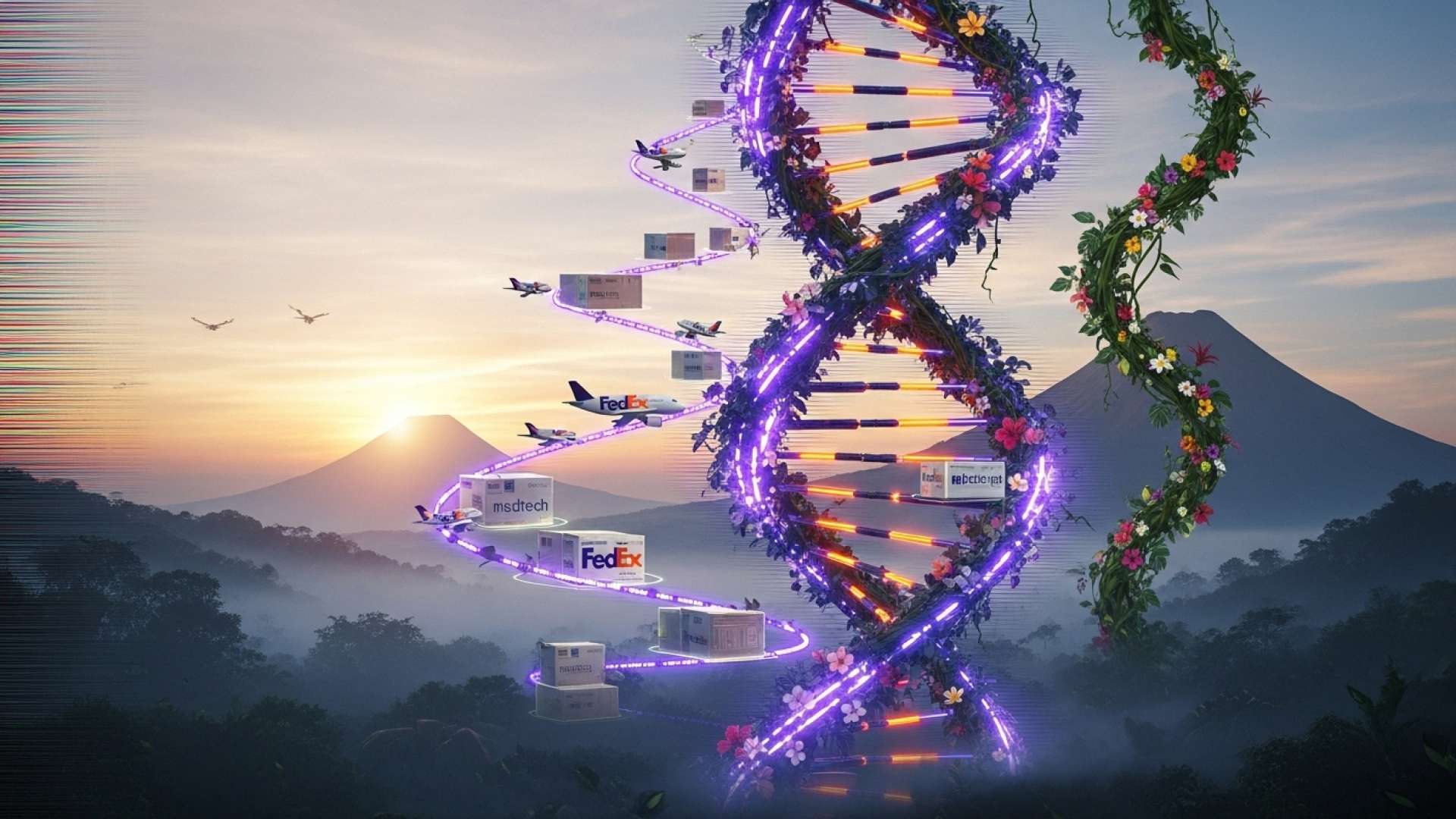 FedEx aumenta la capacidad exportadora de Costa Rica con la ampliación del centro de Heredia