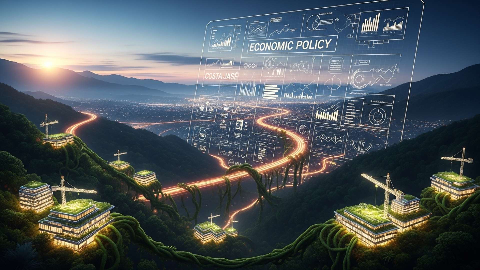 Fernández pretende consolidar el legado de Chaves con un nuevo plan de gobierno