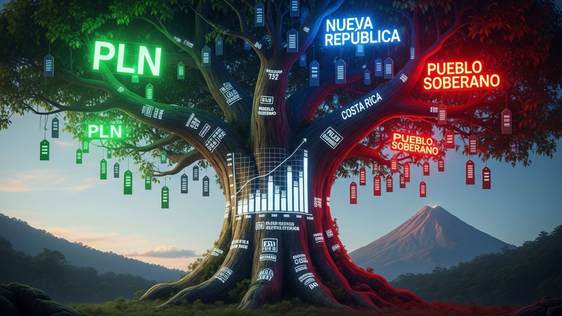 Fernández consolida su ventaja en la carrera presidencial