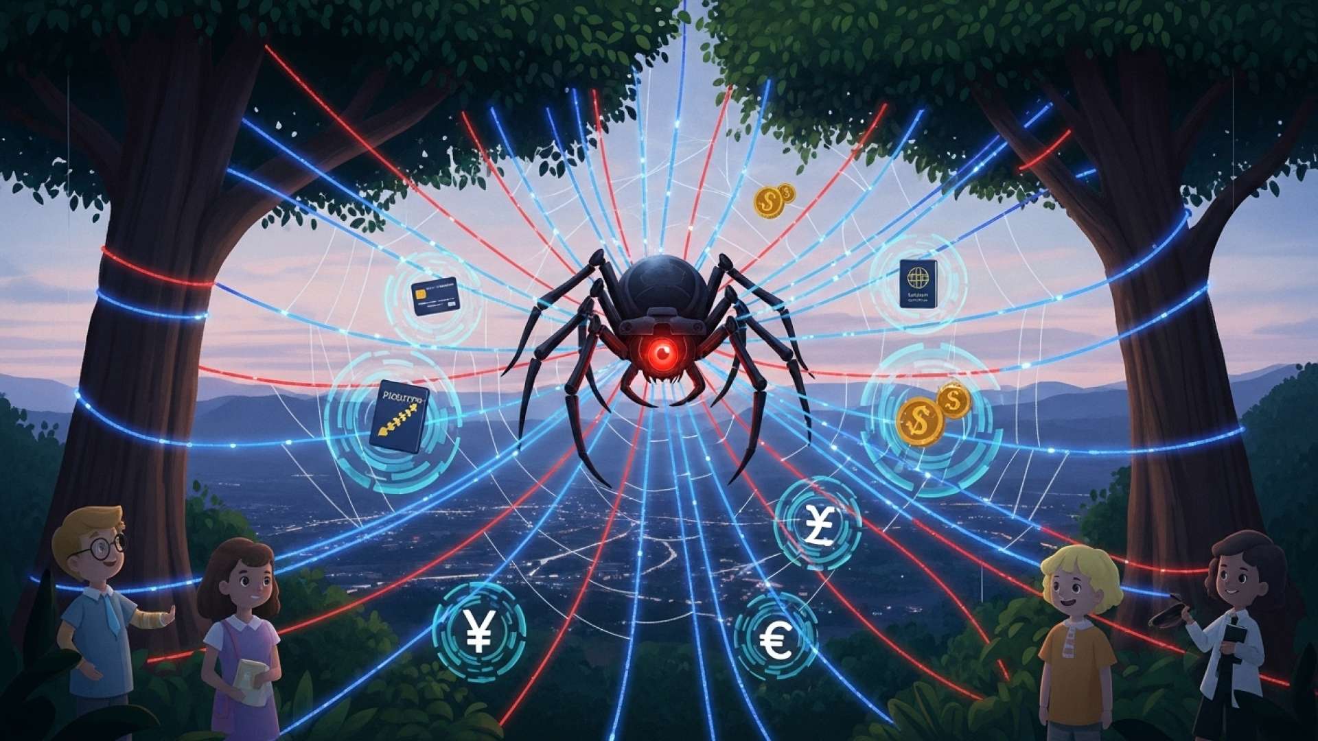 La promesa de ayuda financiera, una cortina de humo para un sofisticado robo por phishing