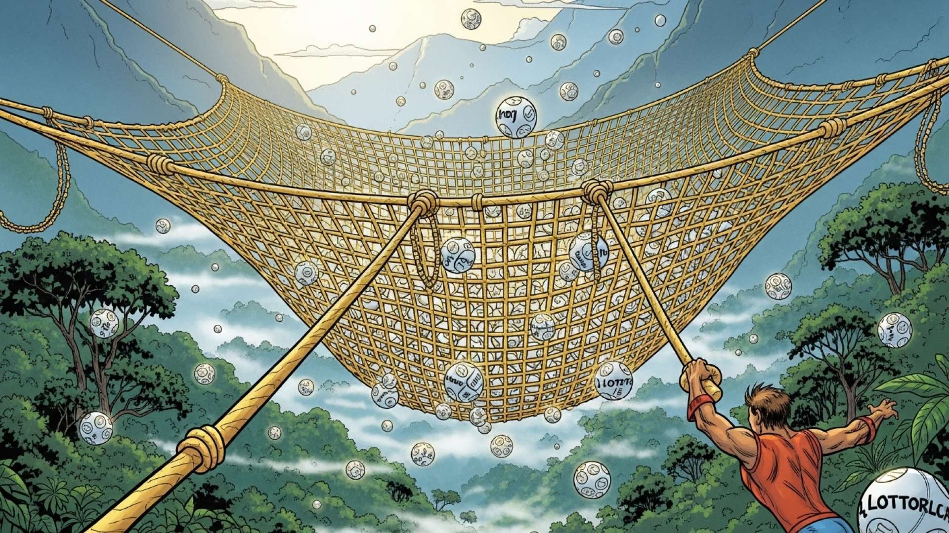 La suerte cambia y JPS desvela los ganadores de la lotería