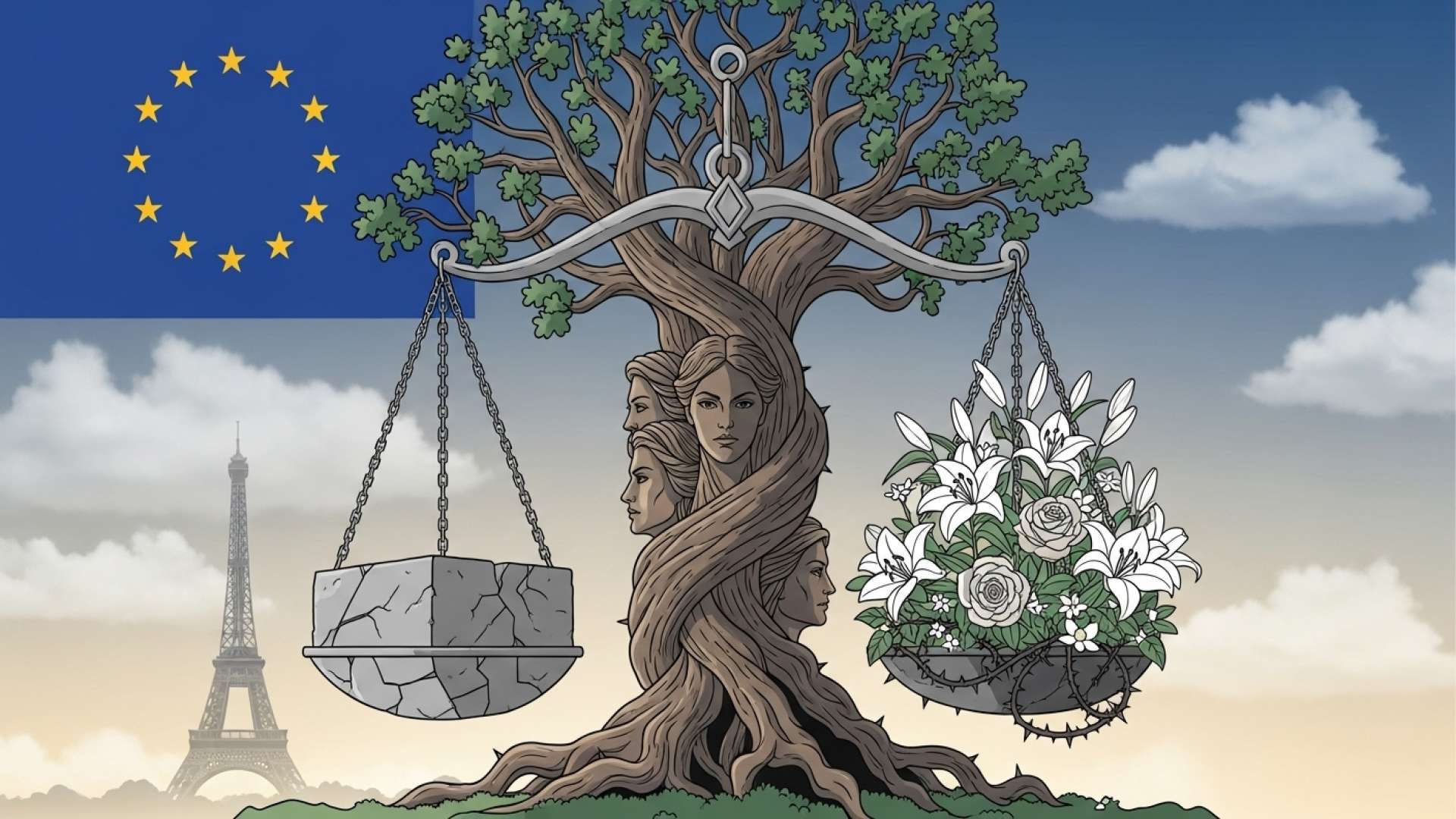 El Parlamento francés revoluciona la ley de violación con una definición sólo consentida