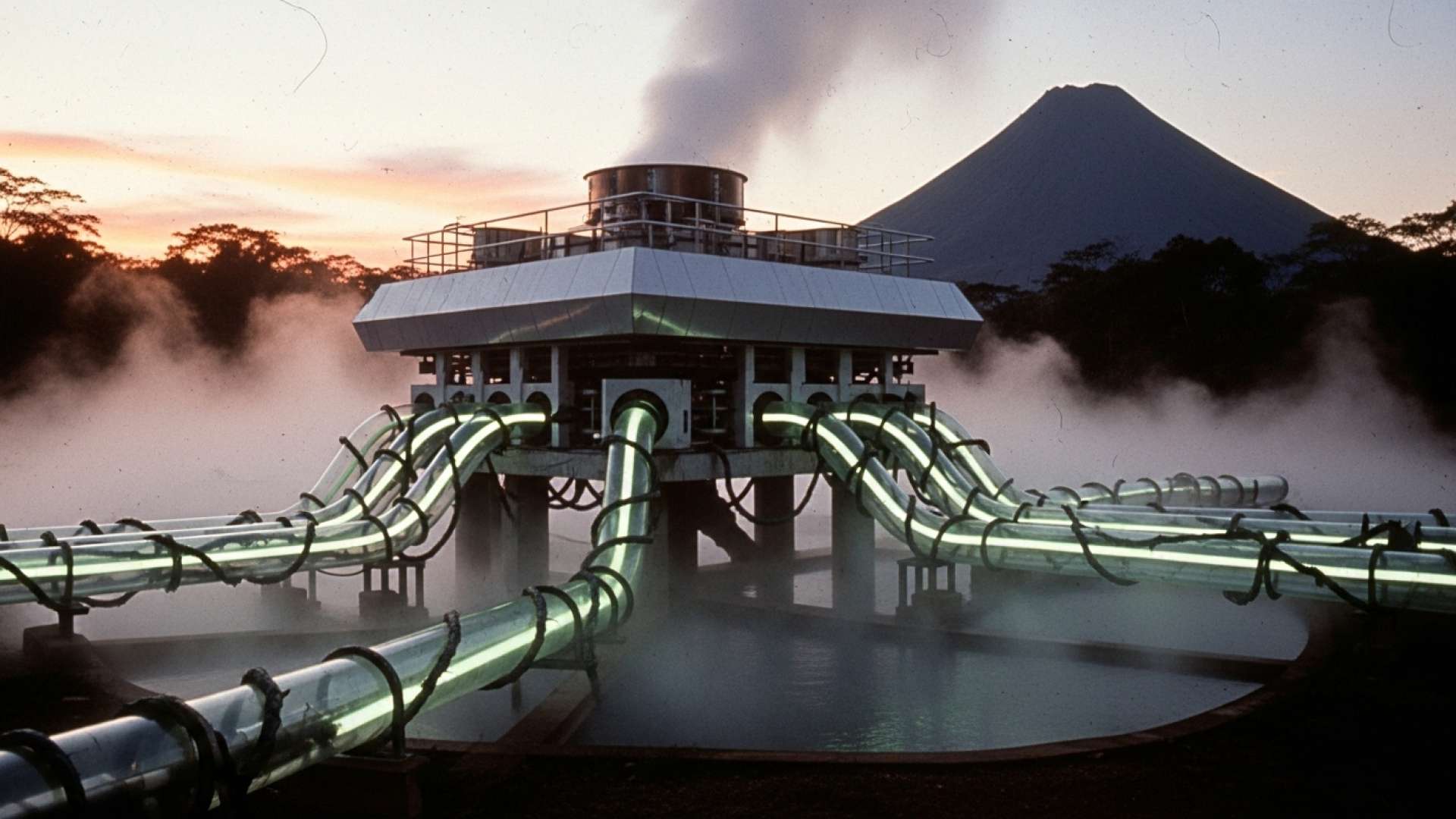 De la ceniza al activo La revolución turística de La Fortuna