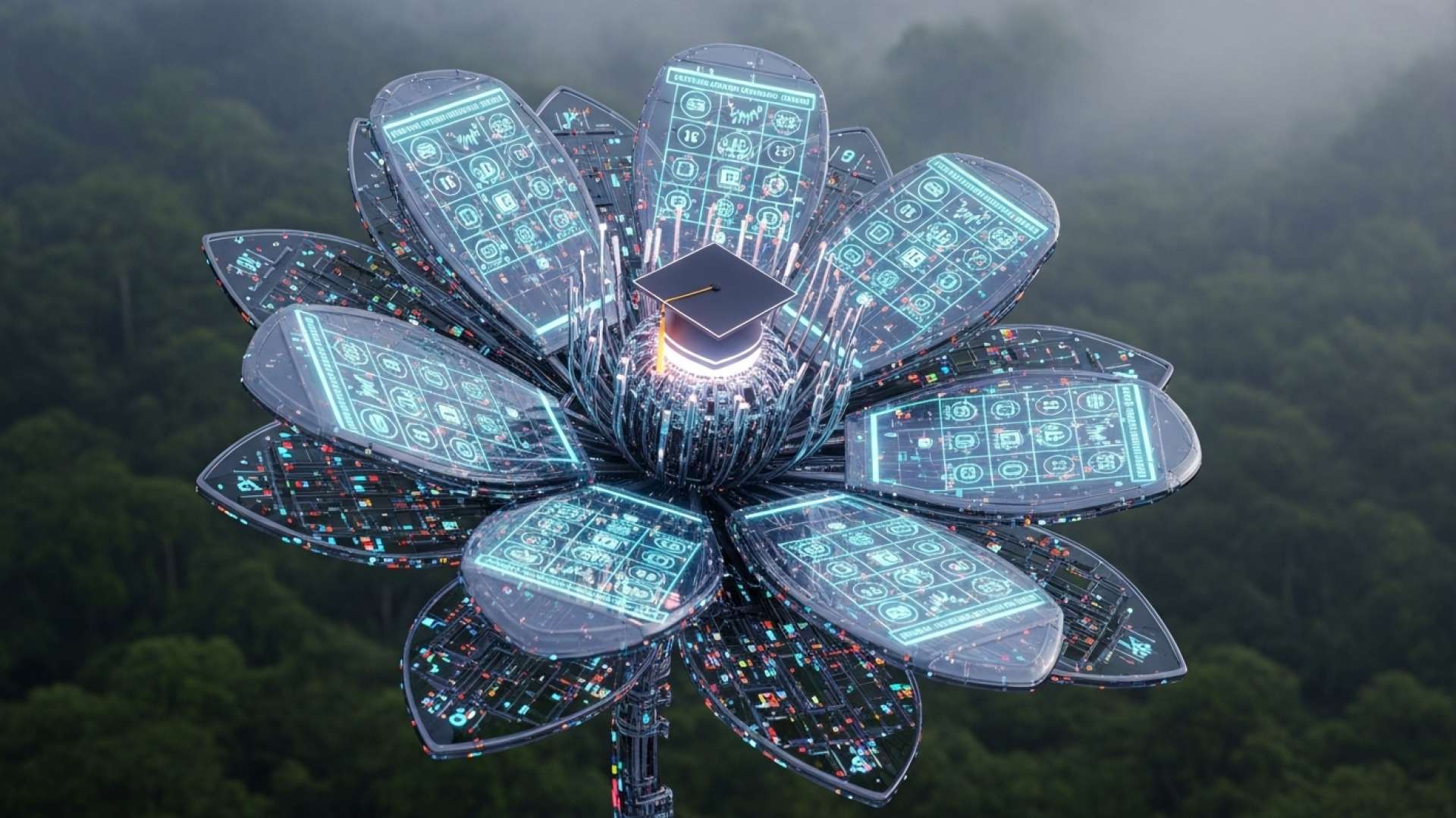 El futuro de 46 000 estudiantes depende de un examen nacional normalizado