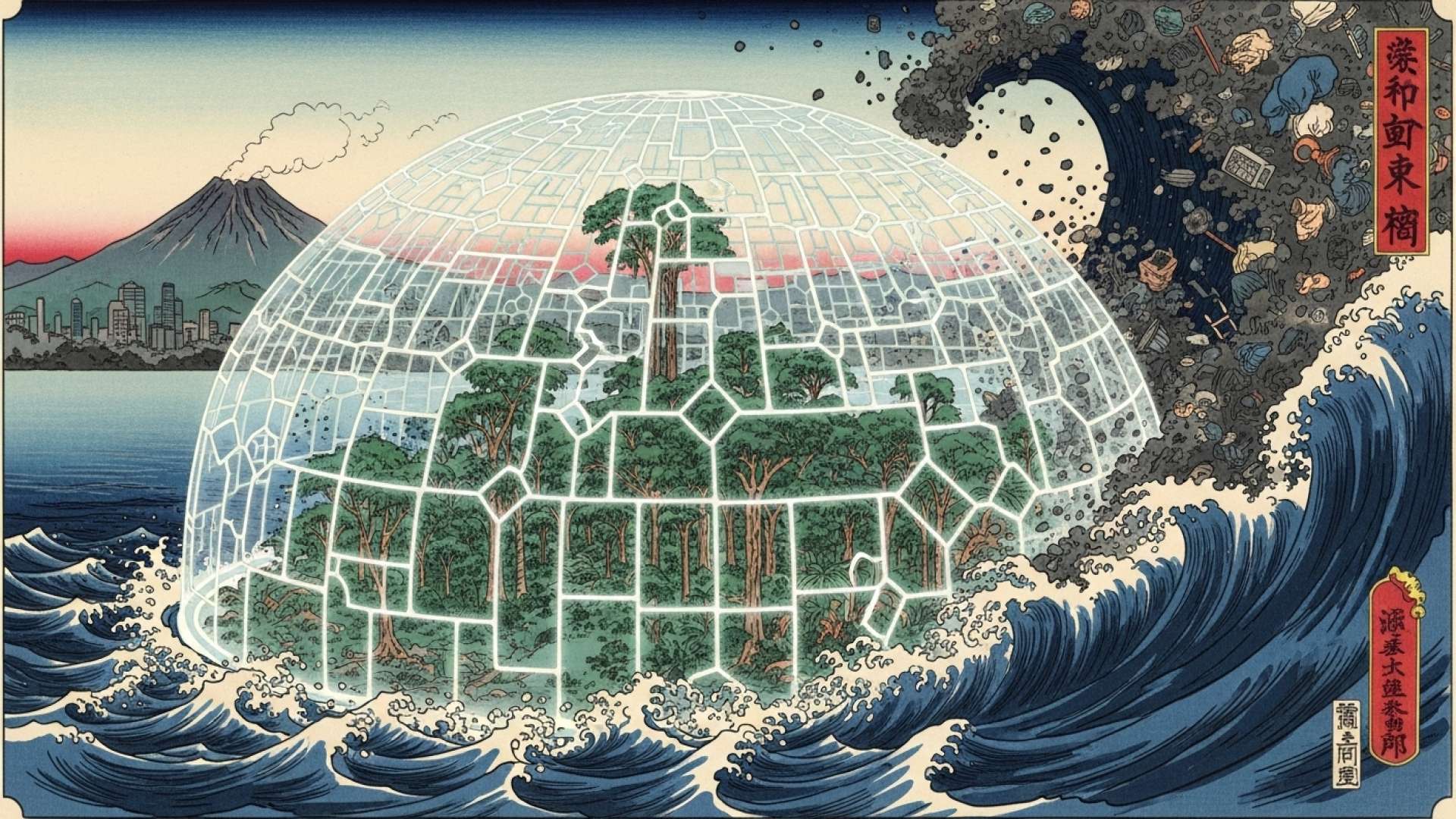 La crisis de los residuos de GAM provoca una intervención gubernamental de alto nivel