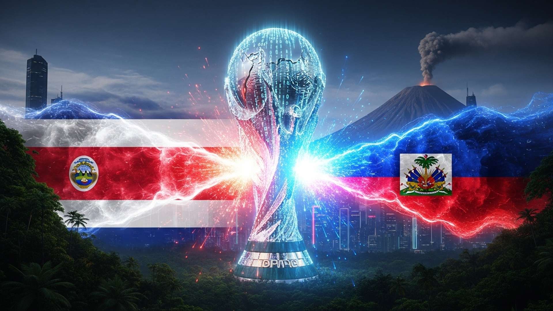 Los gigantes fracasan y los modestos redefinen su destino en el Mundial