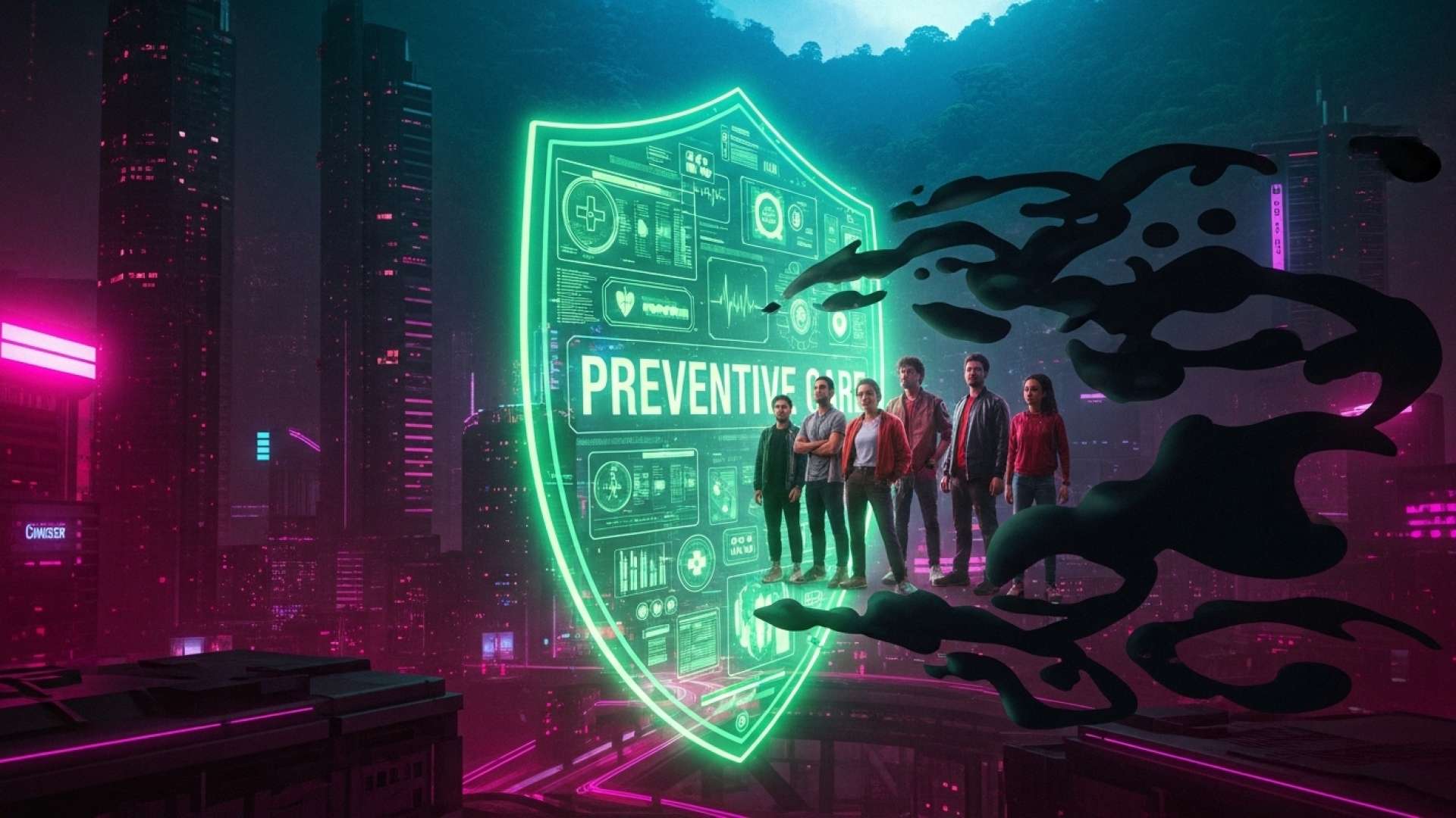 El aumento mundial del cáncer amenaza a las generaciones más jóvenes