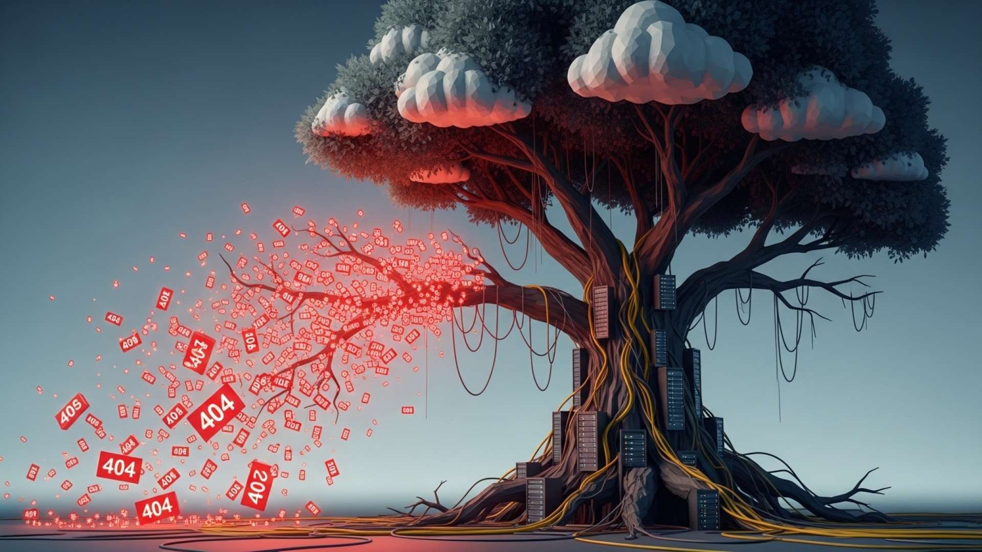 Internet se tambalea en todo el mundo: la caída de Amazon afecta a las principales aplicaciones