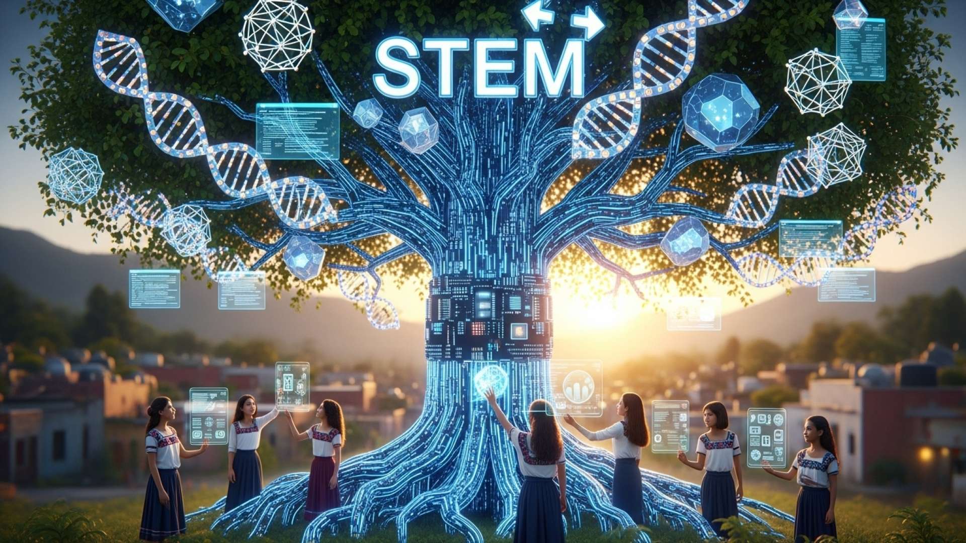 Se intensifica la presión mundial para reducir la brecha de género en las CTIM