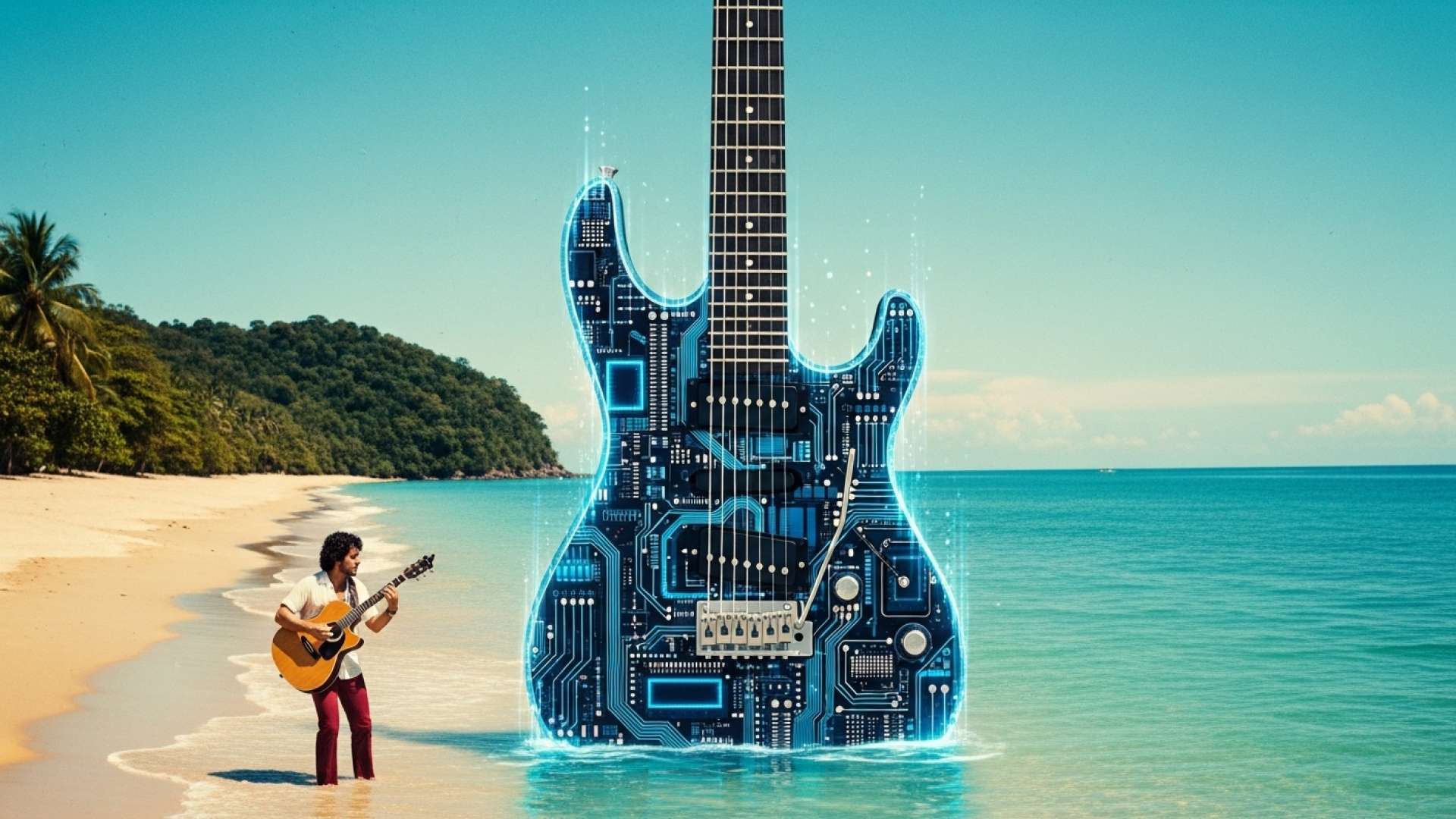 La superestrella mundial Juanes elige Costa Rica para su nuevo vídeo musical