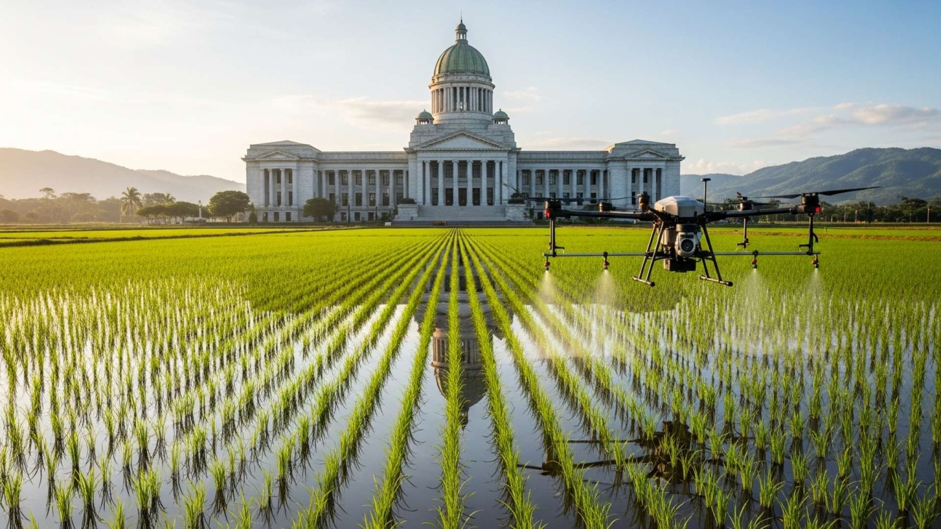 La facción gubernamental hace descarrilar el proyecto de ley del Fondo del Arroz en pleno debate sobre la productividad