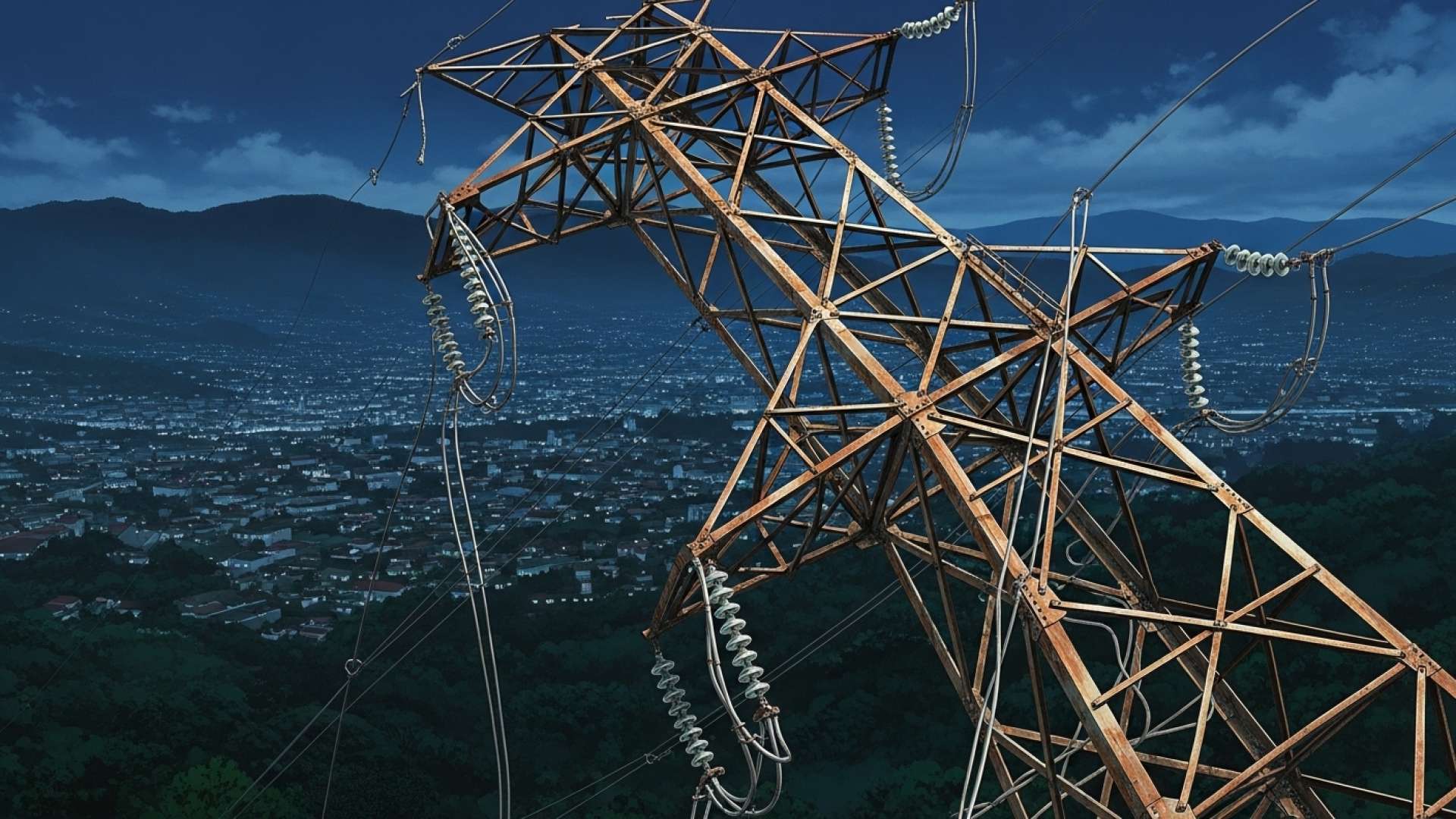 El área metropolitana se prepara para interrupciones generalizadas del suministro eléctrico