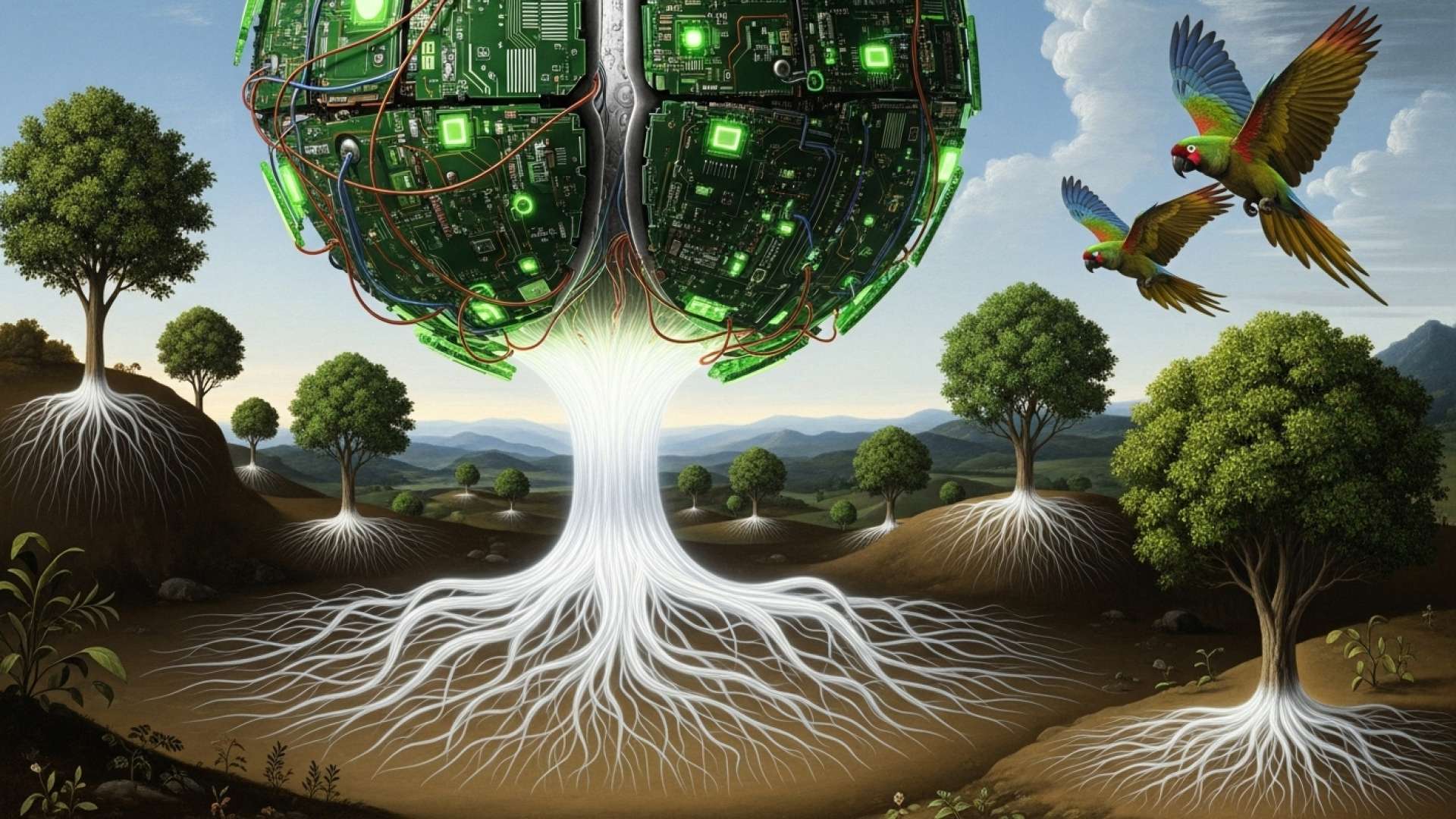 La conservación de la guacamaya verde impulsa la nueva economía de Sarapiquí