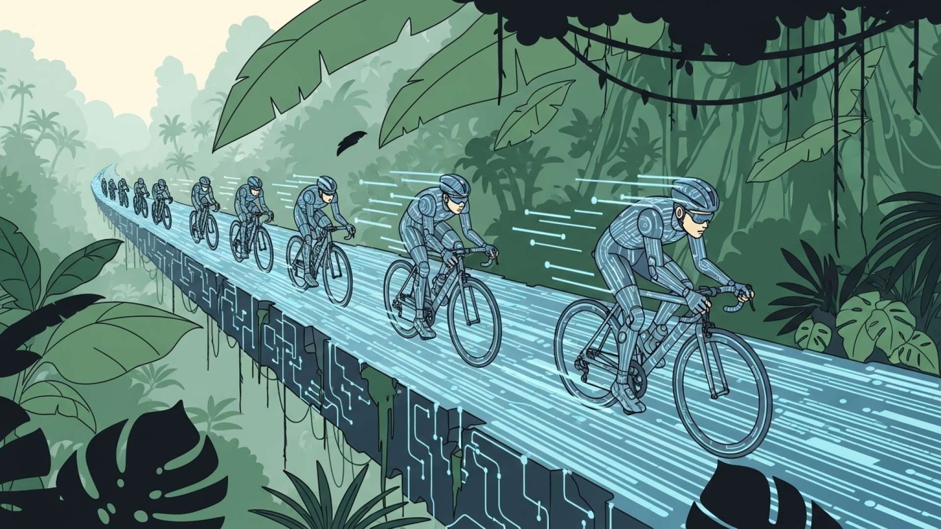 La Vuelta a Costa Rica no pasa por Guanacaste y presenta un recorrido montañoso