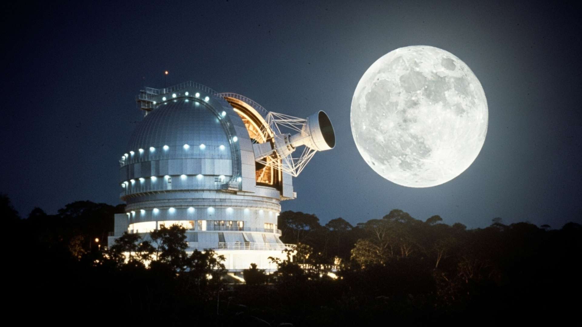La superluna de la vendimia iluminará los cielos de Costa Rica