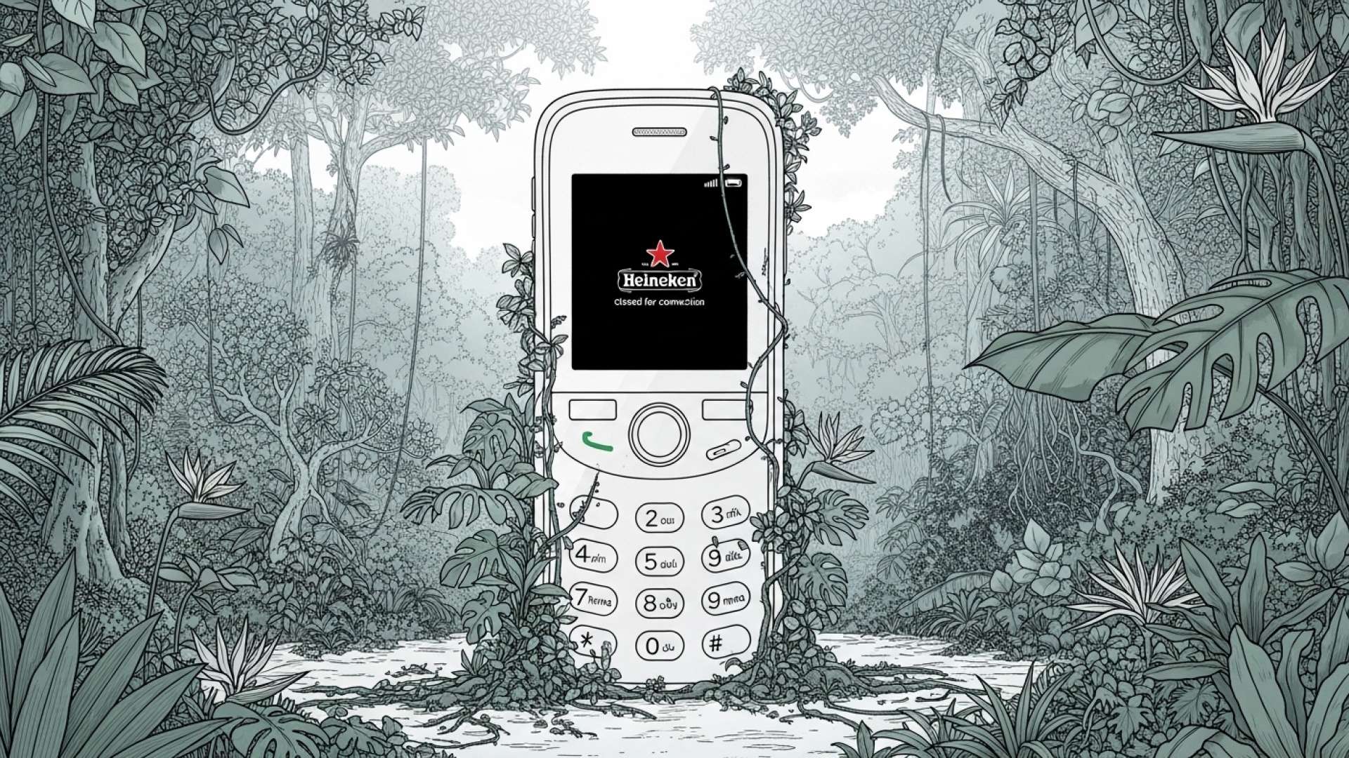 Heineken insta a los costarricenses a desconectar y reconectar