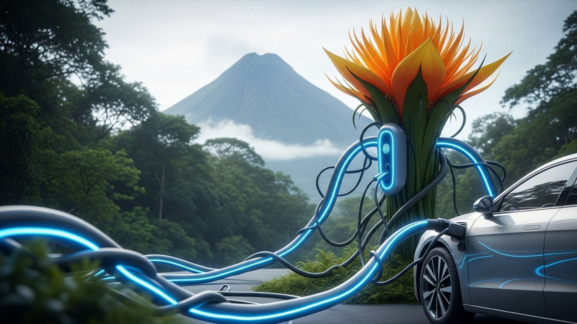 El ICE confirma que la red nacional de cargadores de VE cumple rigurosas normas de calidad