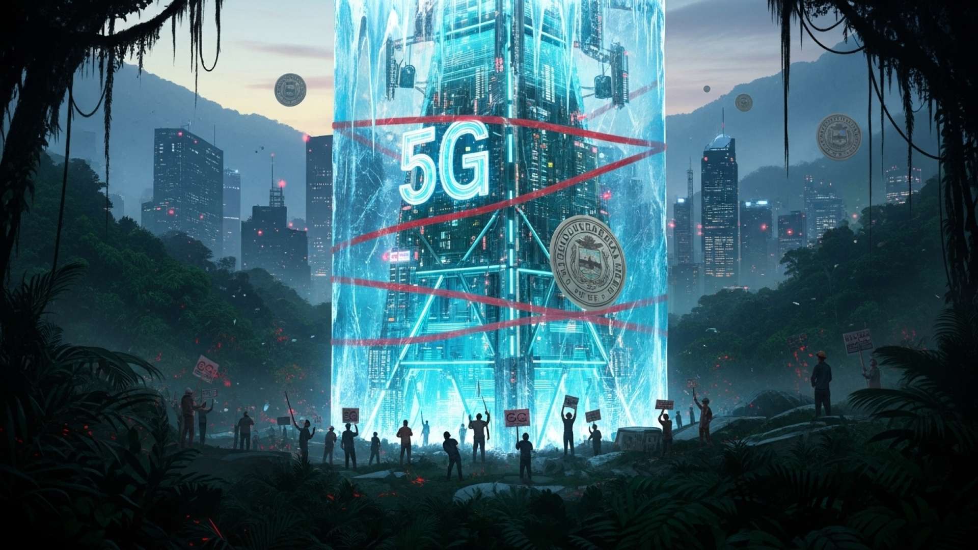 La licitación del 5G del ICE, a examen: los sindicatos exigen una revisión del interventor