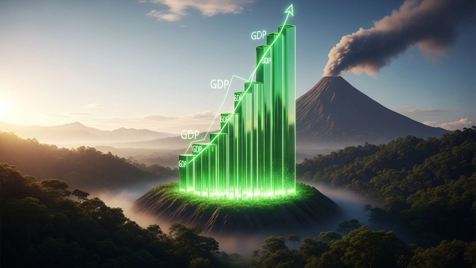 El FMI ajusta la previsión de crecimiento de Costa Rica en medio de la incertidumbre mundial