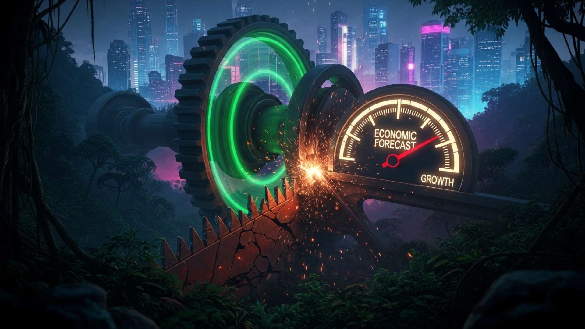 El FMI mejora las previsiones de crecimiento para América Latina a pesar de las tensiones comerciales con EE.UU.