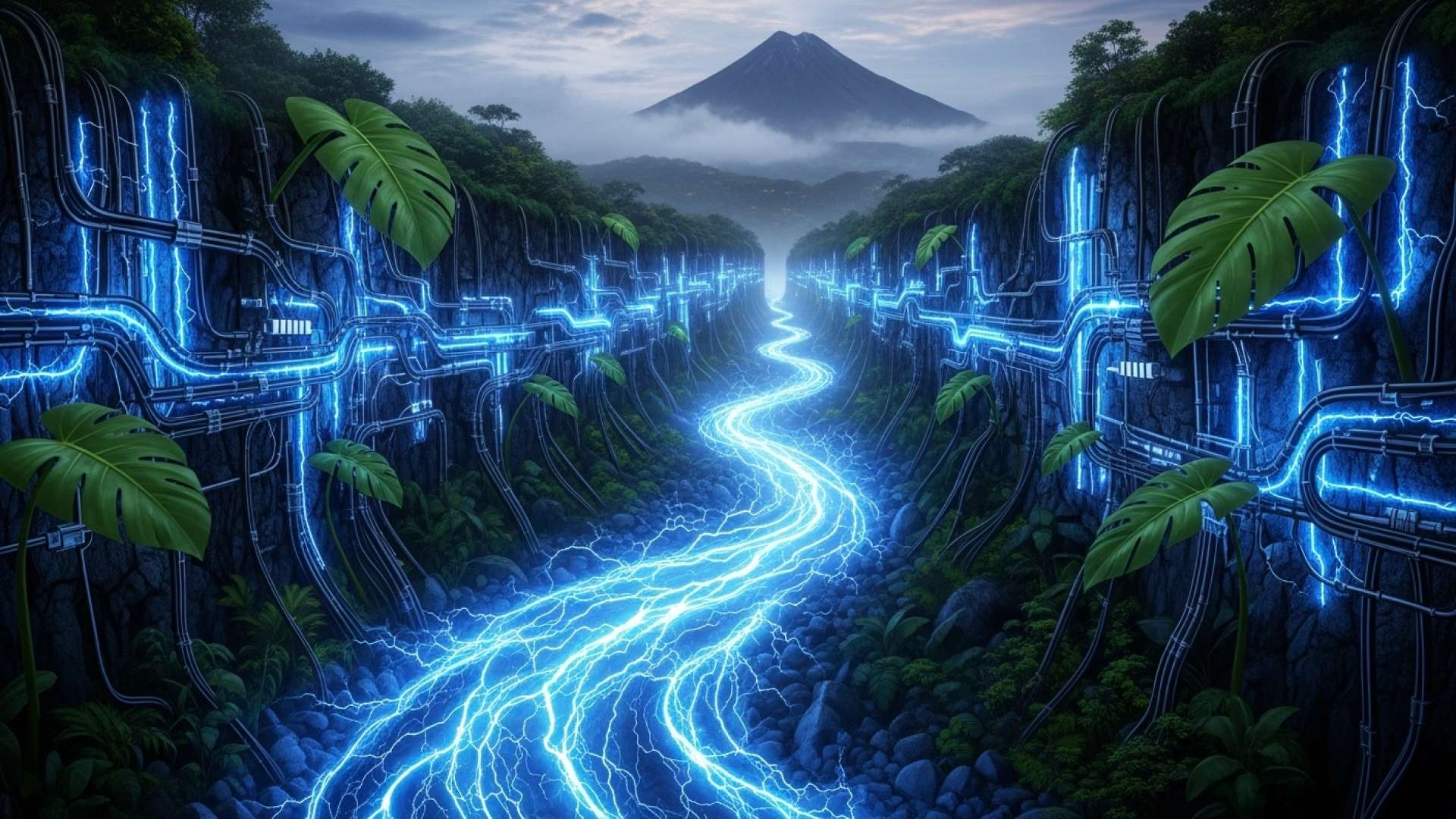 Los líderes industriales defienden un proyecto de ley para reformar el mercado energético costarricense