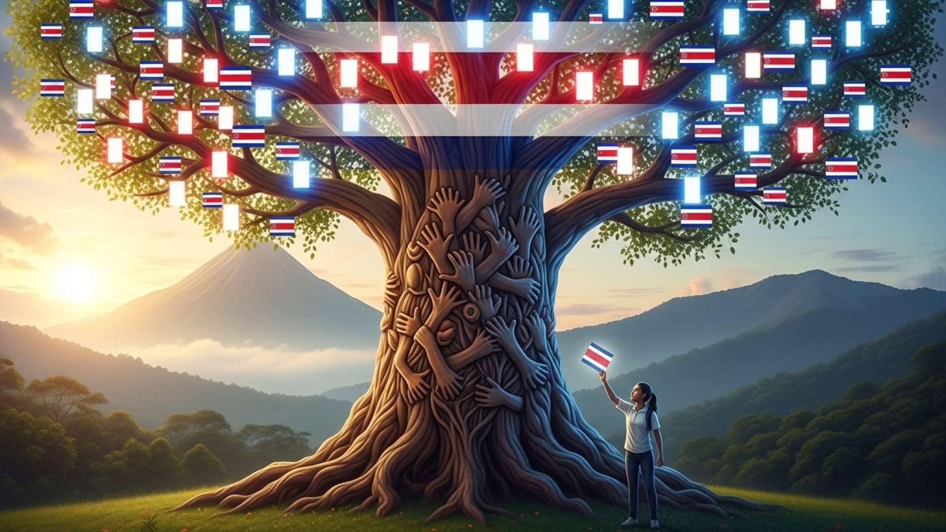 Los líderes industriales abordan la creciente apatía de los votantes costarricenses