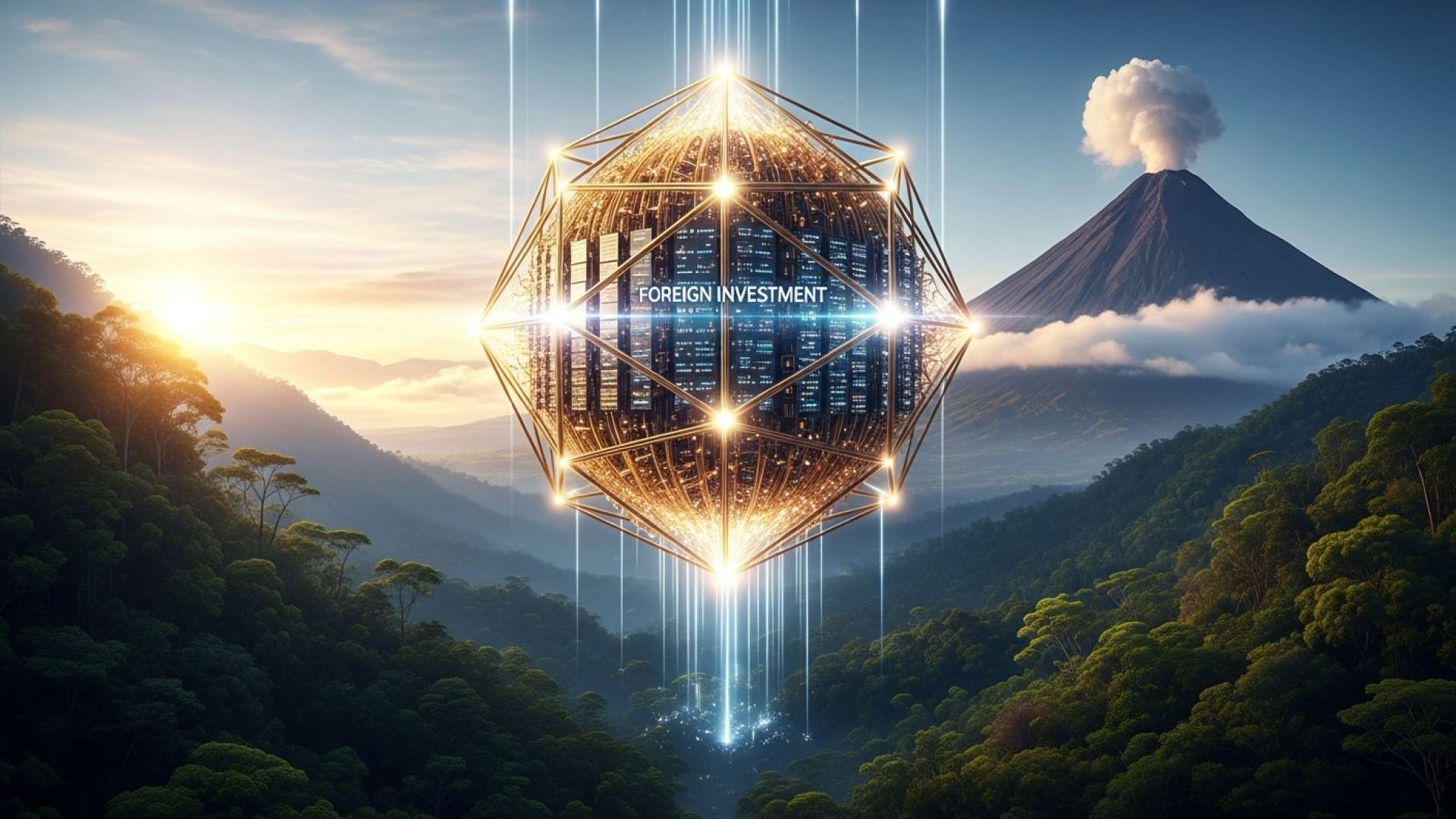 La caída de la inversión enciende las alarmas en la economía costarricense