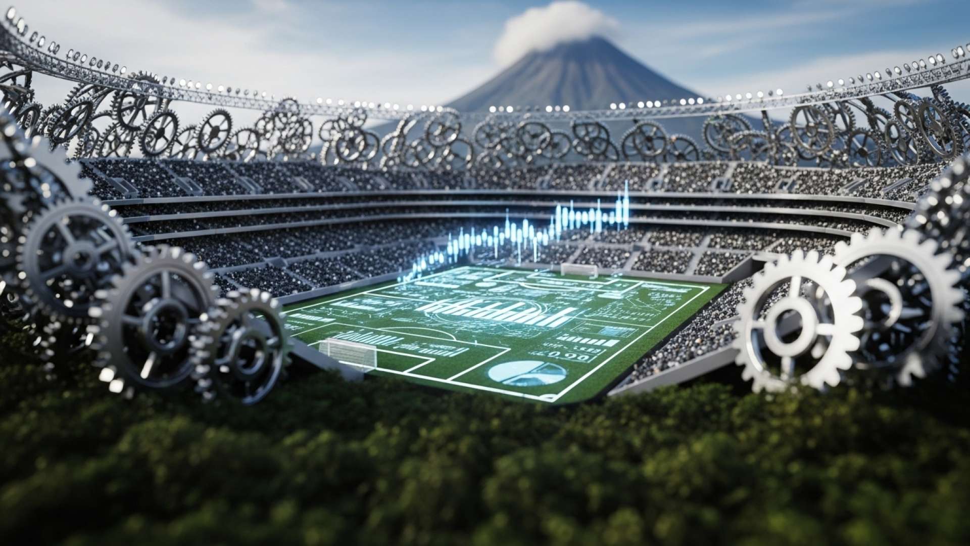 Jafet Soto exalta el fútbol costarricense en un foro empresarial mundial