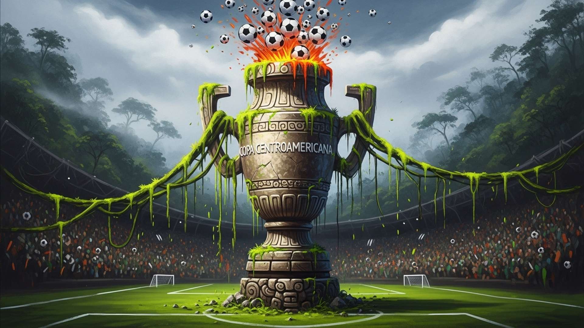 Jeaustin Campos eliminado en la tanda de penales de la Copa Centroamericana