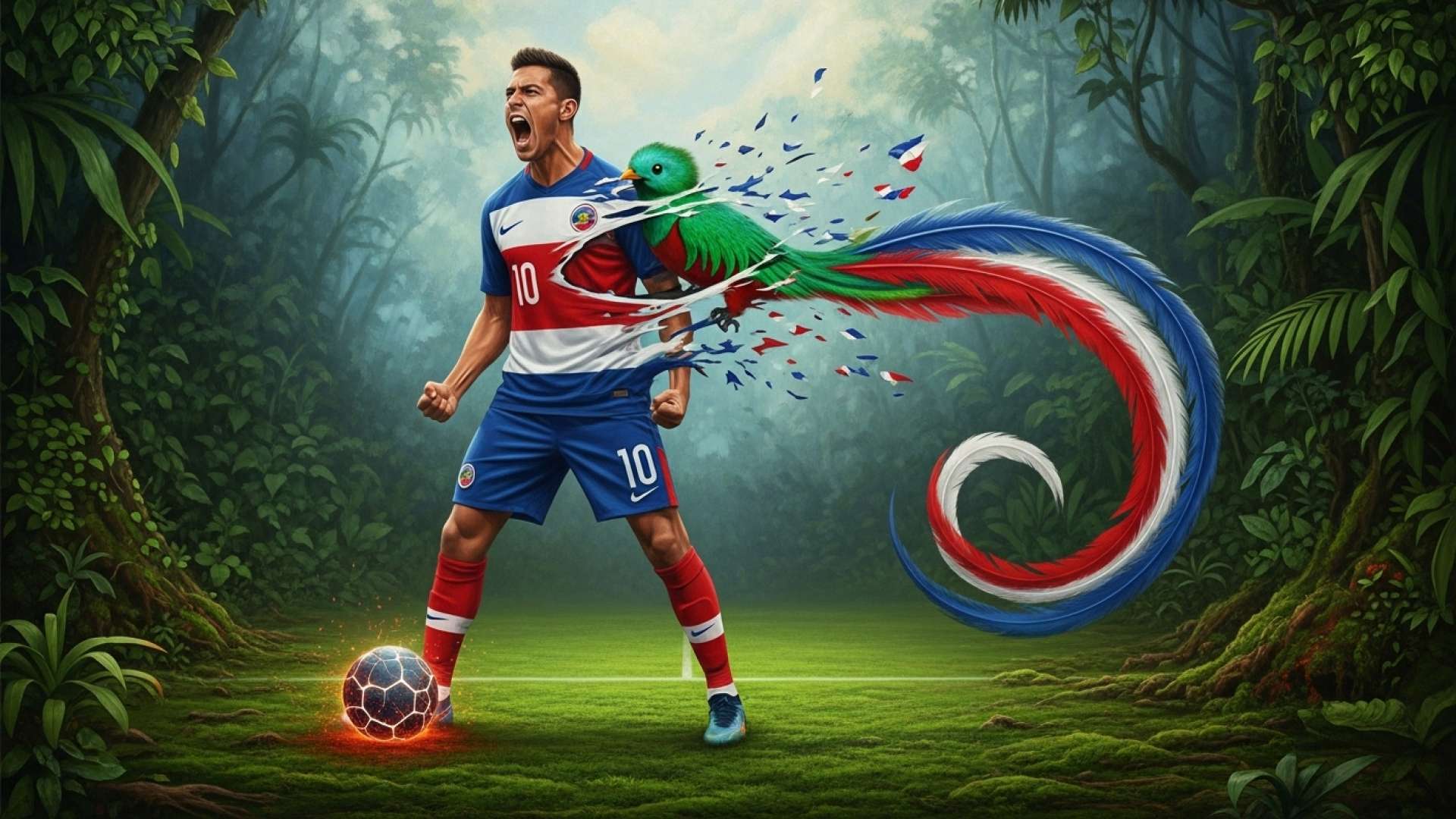 Joel Campbell aboga por volver a la selección nacional