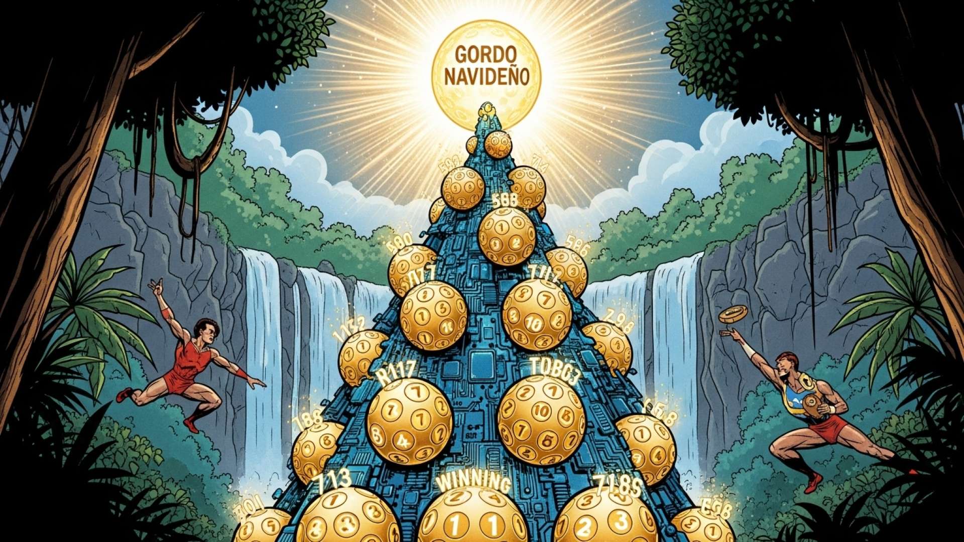 JPS presenta nuevas promociones masivas para el Gordo Navideño 2025